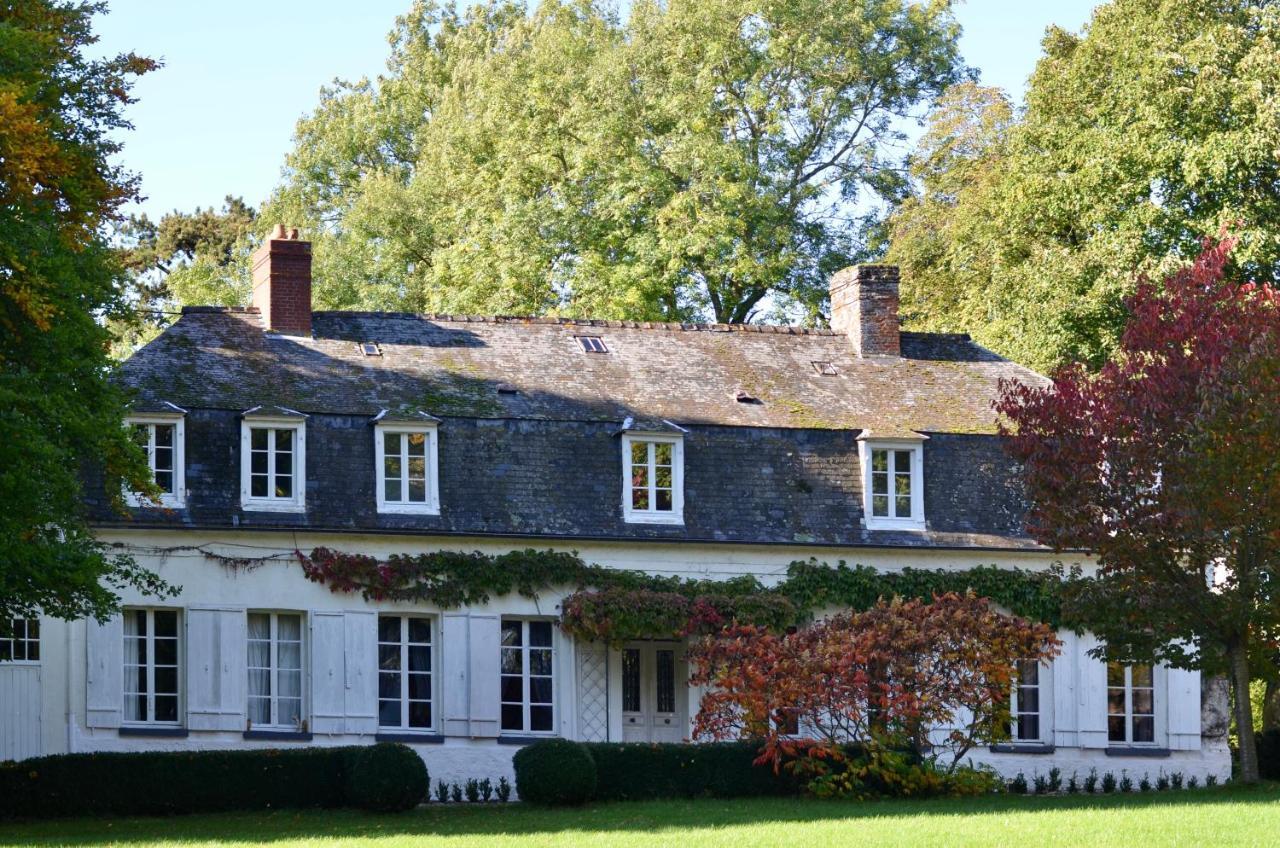 B&B La Tour Blanche Forest-Montiers Exterior foto